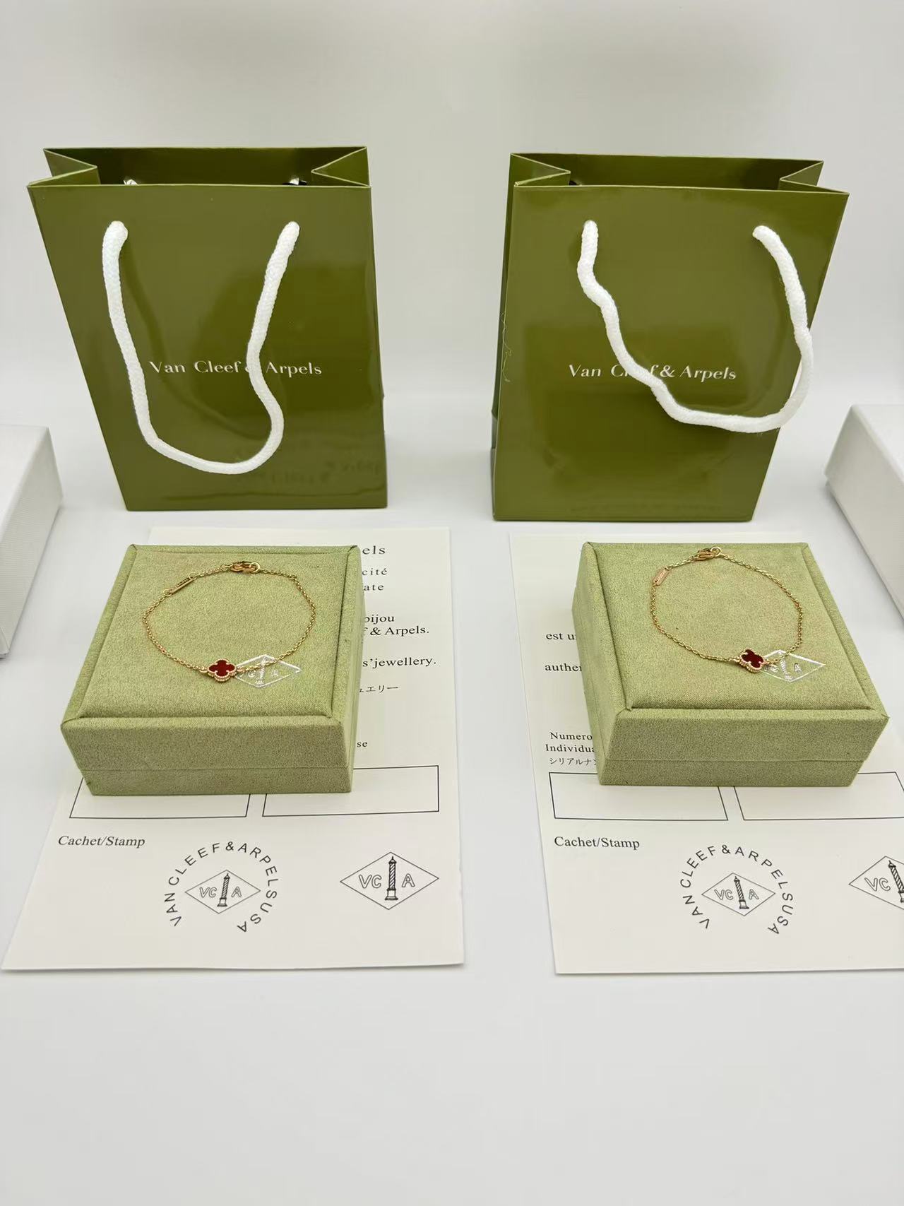 スウィート アルハンブラ ブレスレット