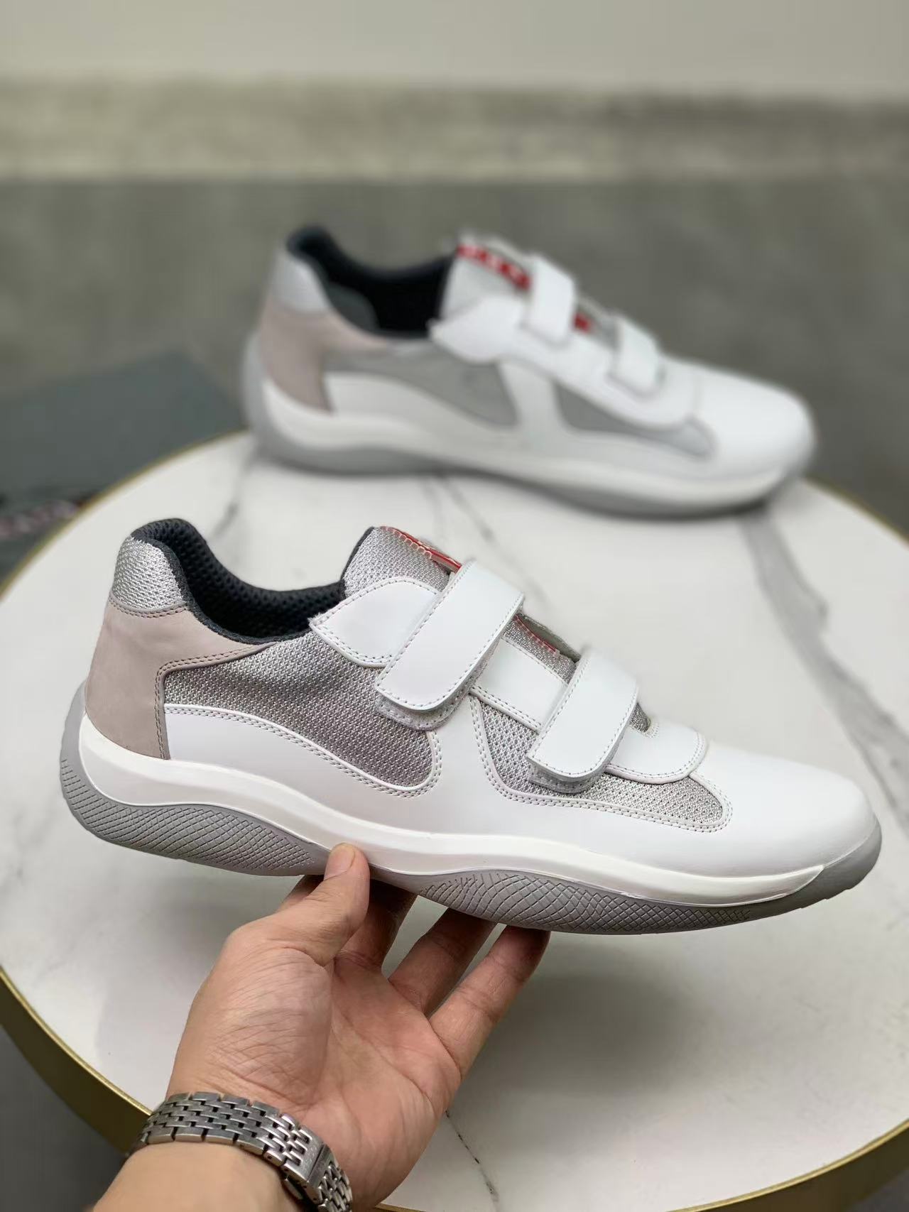 Prada プラダ アメリカズカップ オリジナルスニーカー