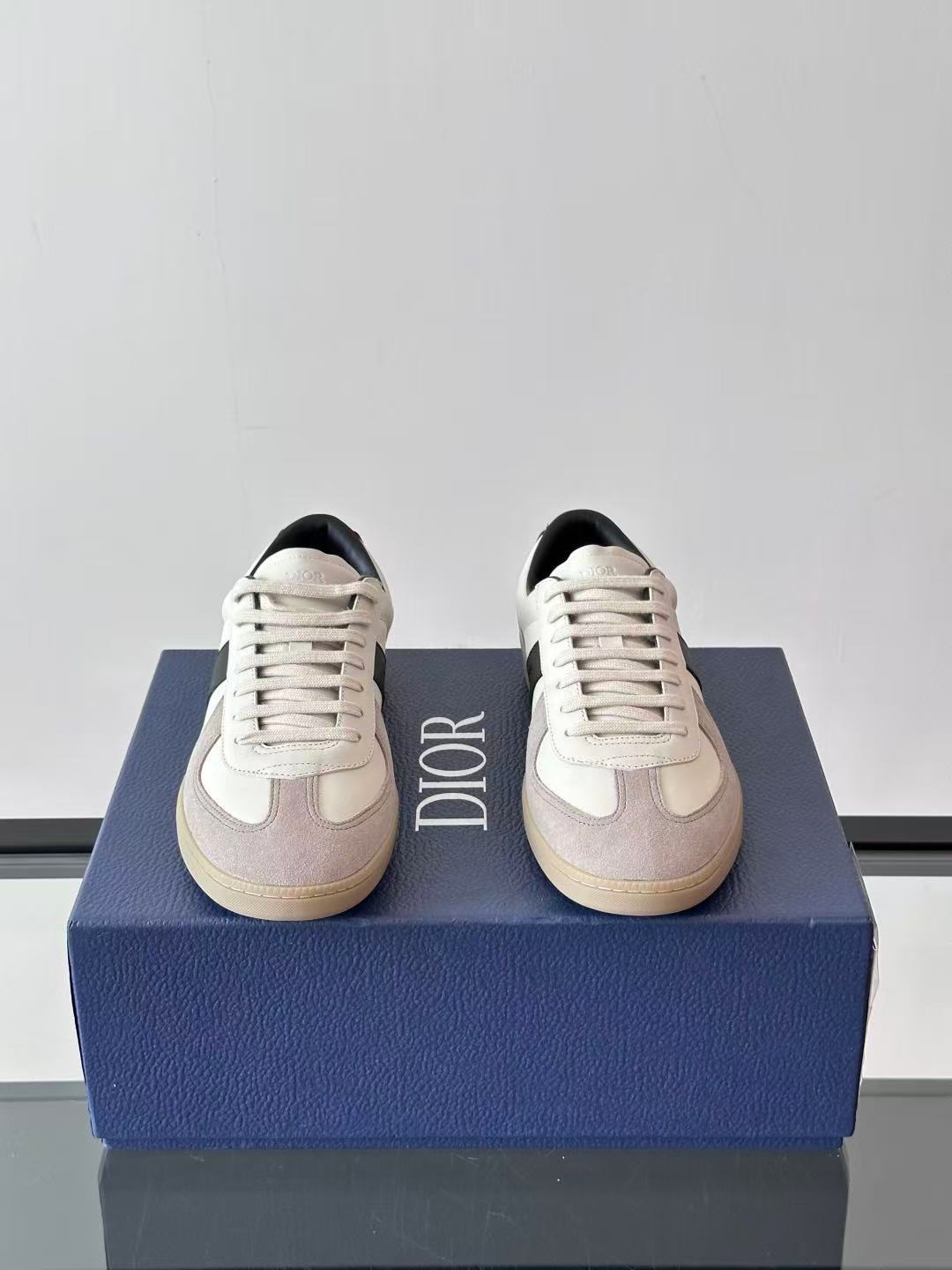 DIOR B01 マッチポイント スニーカー