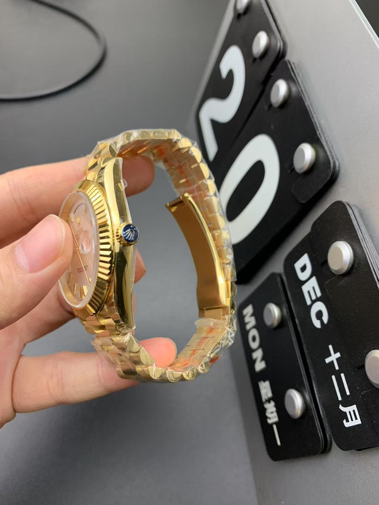 Rolex ロレックス  デイデイト40