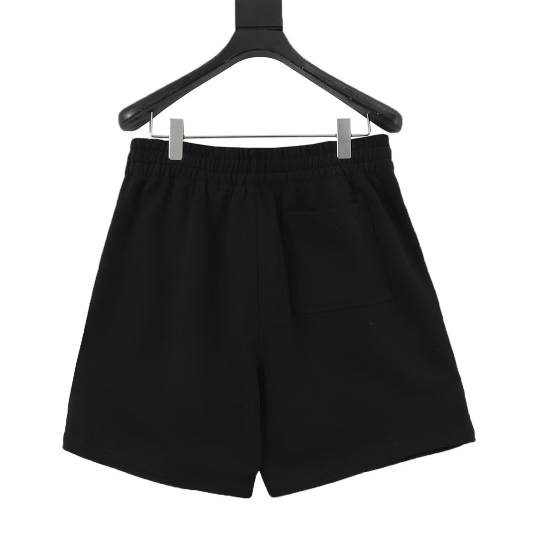 Burberry EKDバッジ コットンショーツ