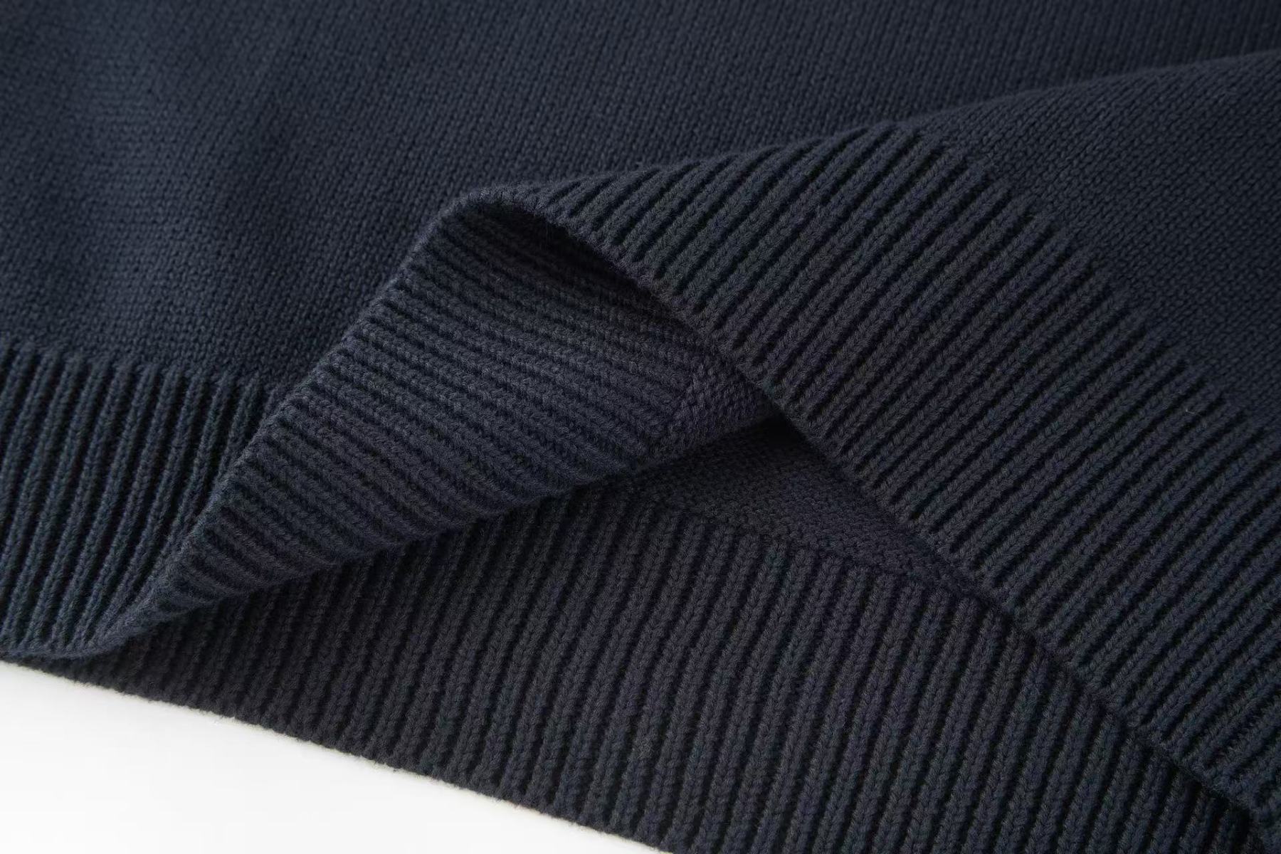 DIOR AND HYLTON NEL セーター コットンブレンド ジャージー