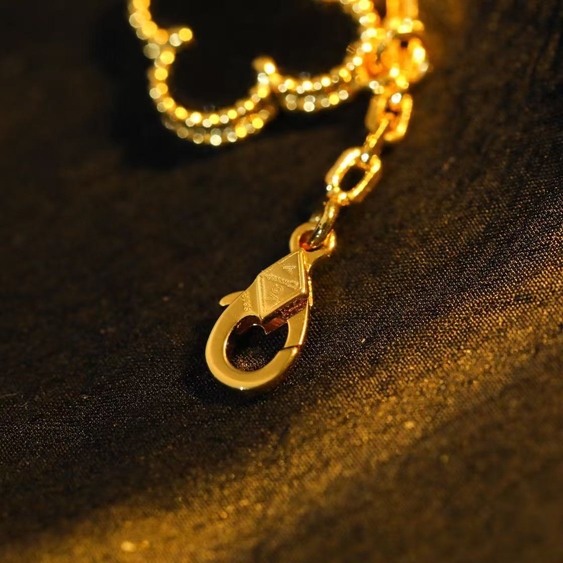 マジック アルハンブラ ブレスレット、5モチーフ