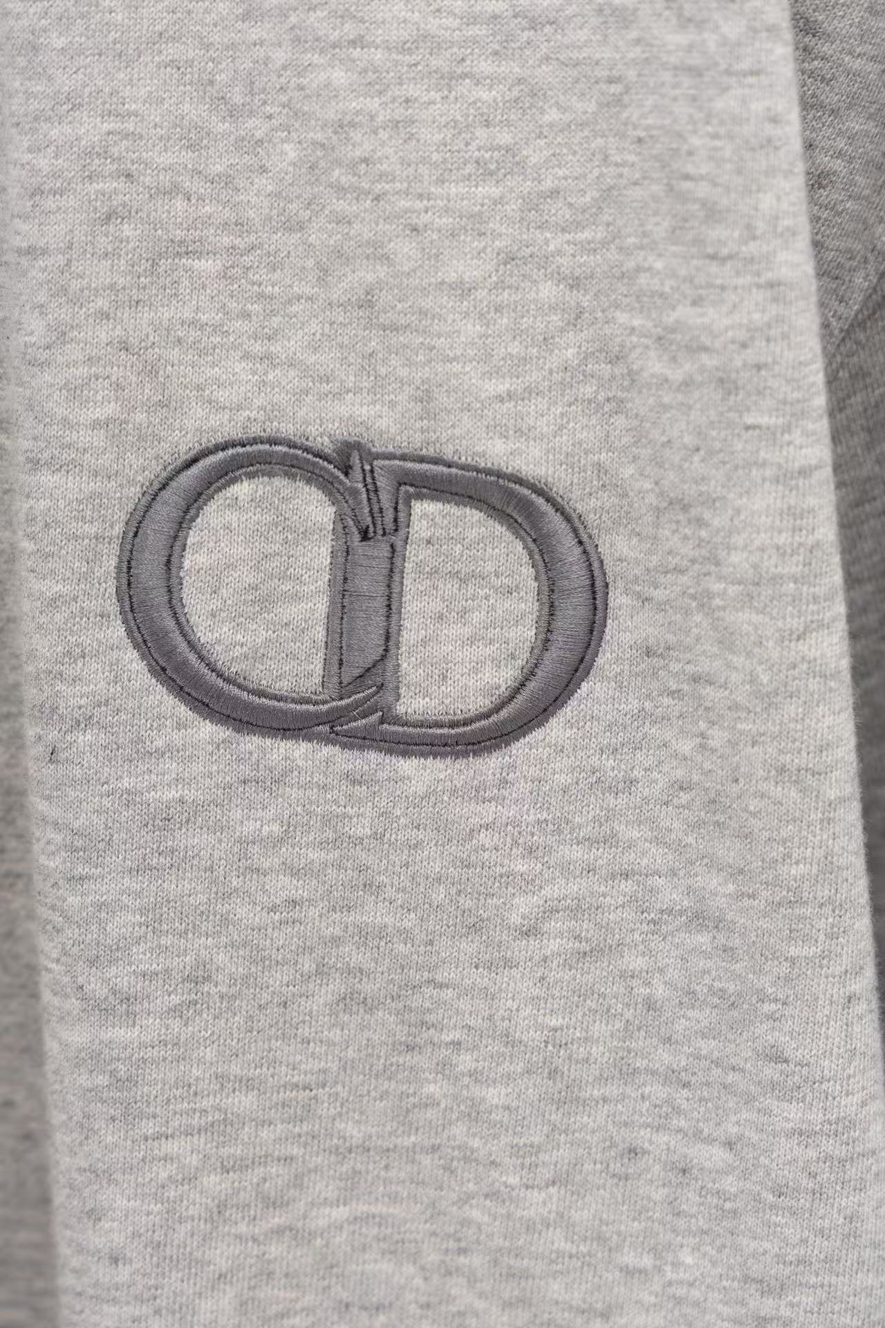 DIOR Icon スウェットシャツ コットンフリース