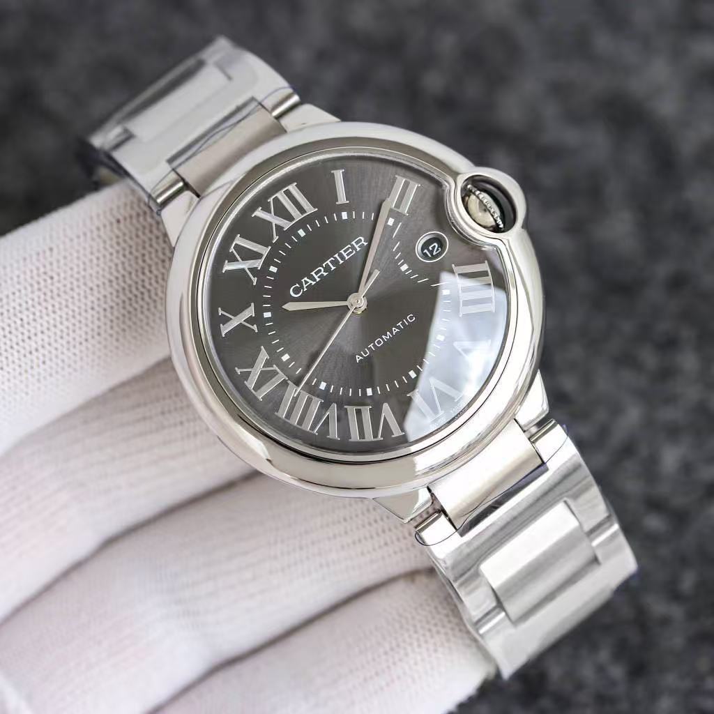 Cartier Ballon Bleu de Cartier watch バロン ブルー ドゥ カルティエ ウォッチ