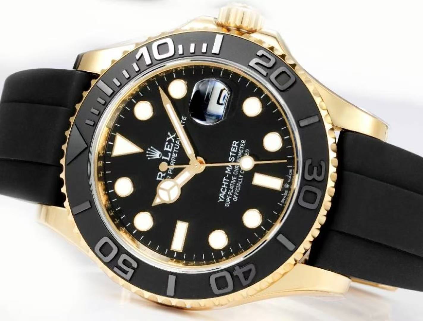 Rolex ロレックス  ヨットマスター 42