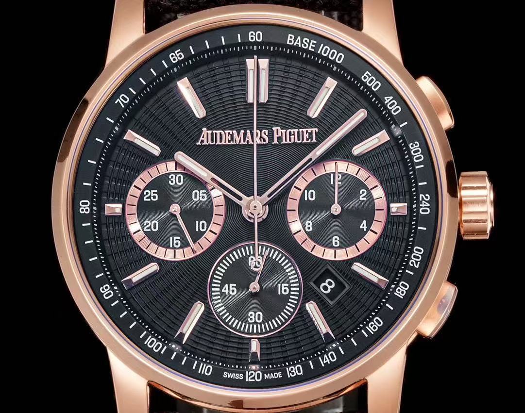 Audemars Piguet  オーデマピゲ  CODE 11.59 バイ オーデマ ピゲ クロノグラフ