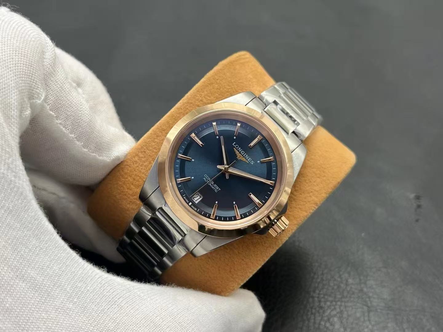  Longines ロンジン コンクエスト