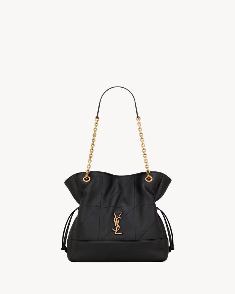  Saint Laurent サンローラン ジェイミー スモール ショッピング（ラムスキン）