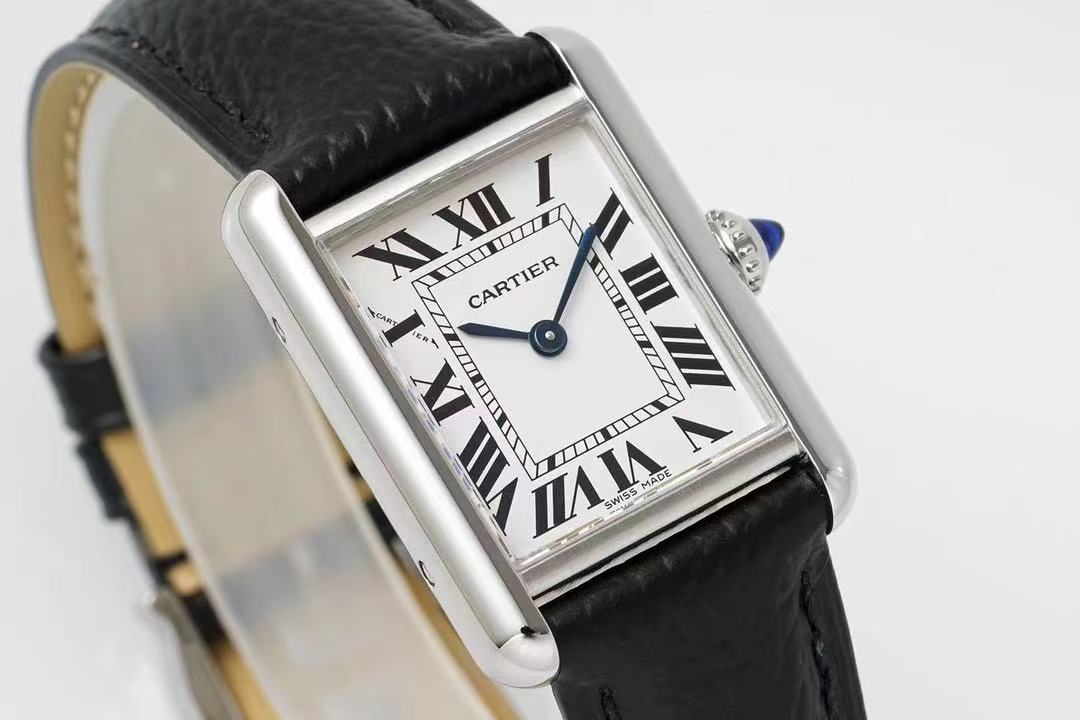 Cartier Tank Must de Cartier watch タンク マスト ドゥ カルティエ ウォッチ