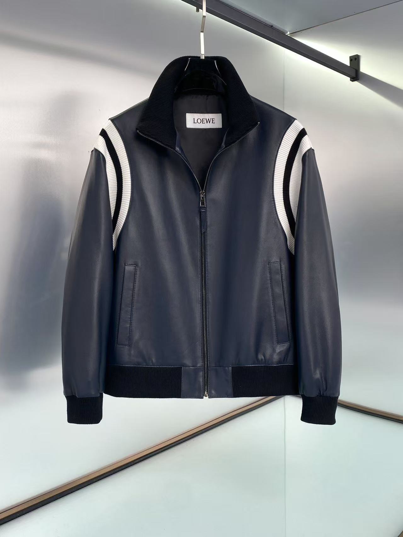 Loewe ボンバー ジャケット（ナパラム）