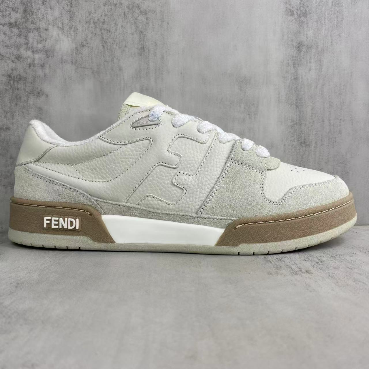Fendi フェンディ マッチ スニーカー