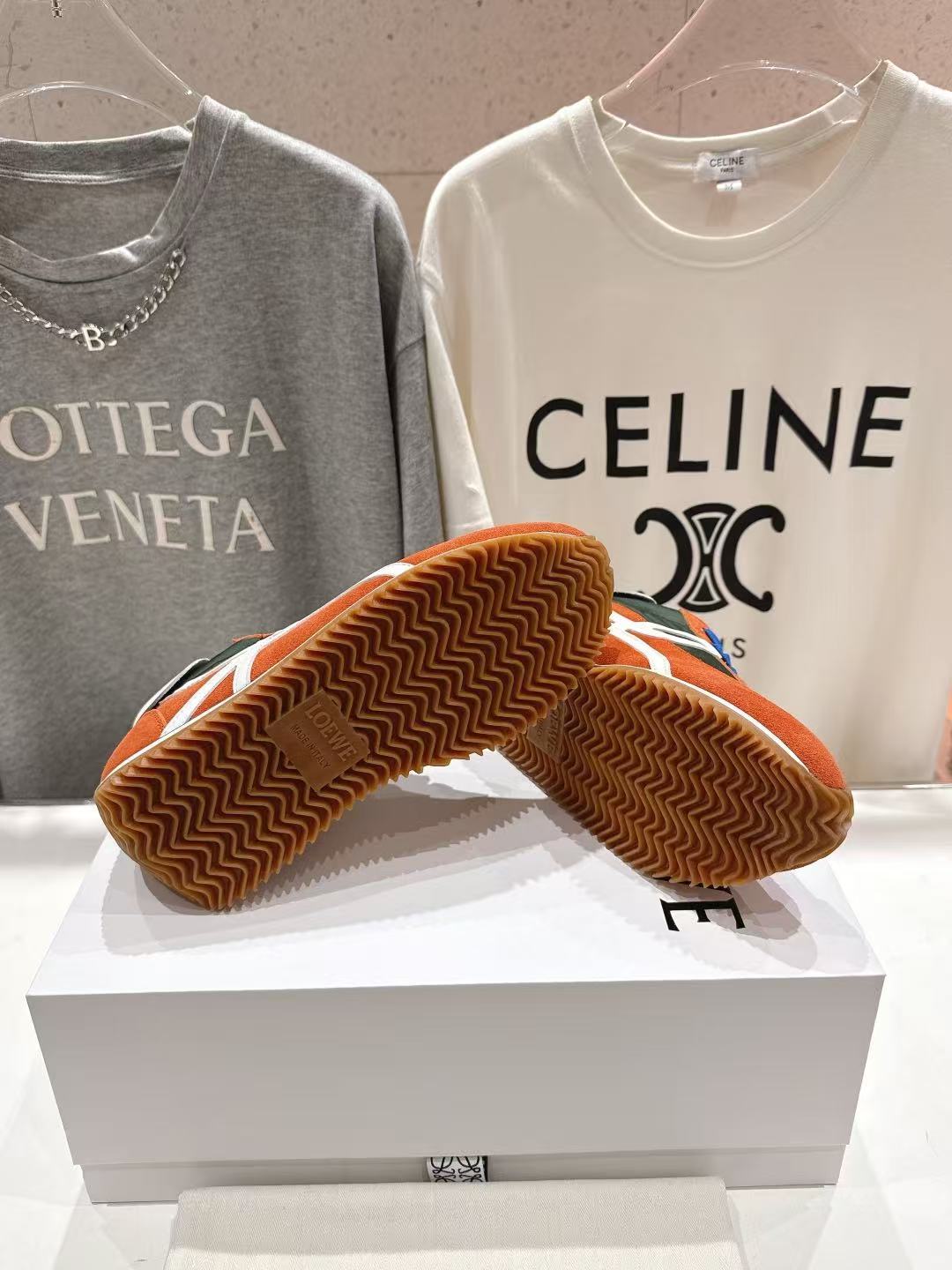 フローランナー 2.0（ナイロン&スエード）