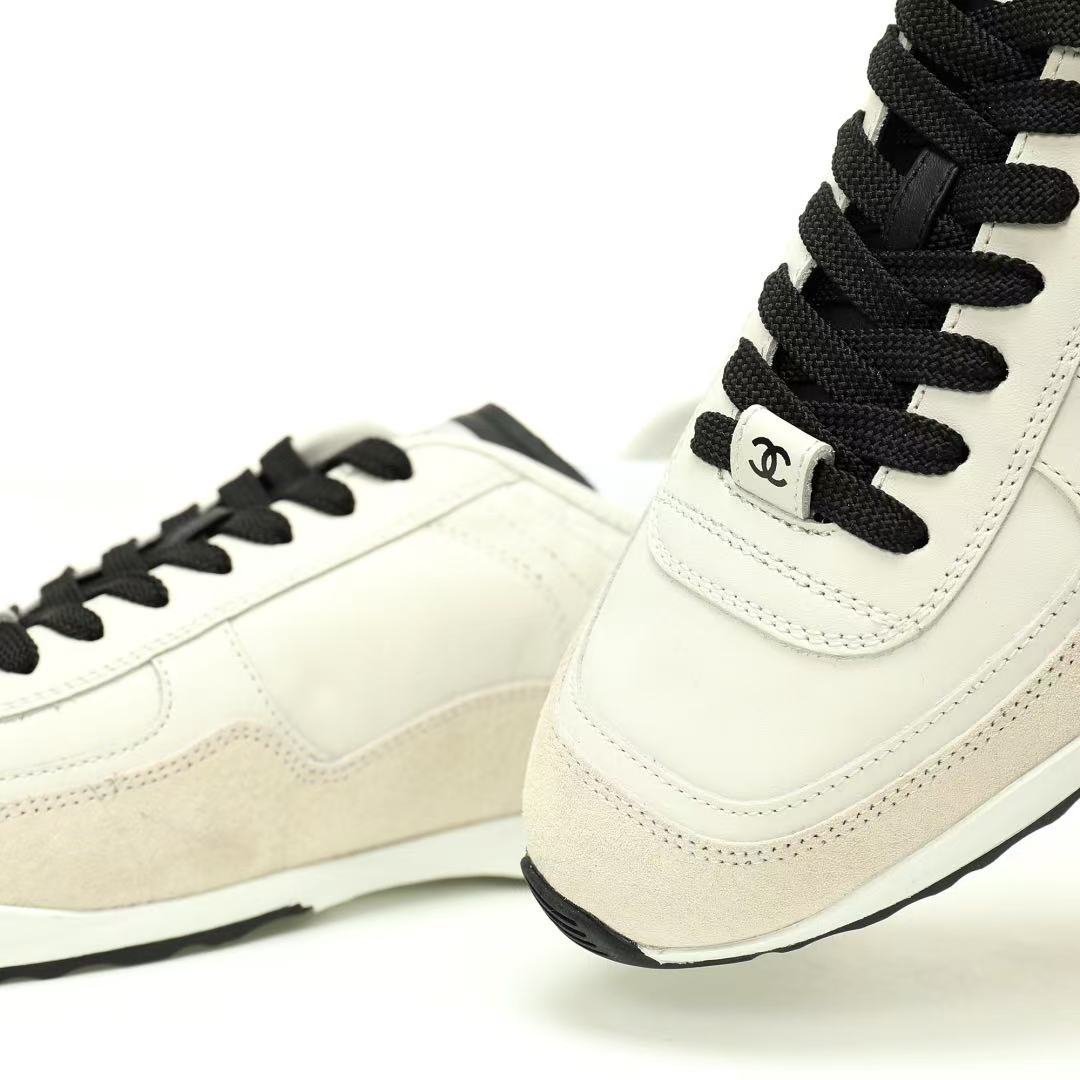 CHANEL 2025年春夏 プレコレクション  スニーカー
