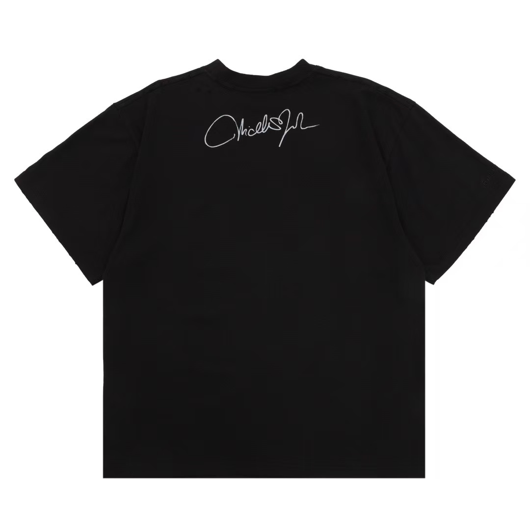 Balenciaga MICHELLE BOXY Tシャツ 