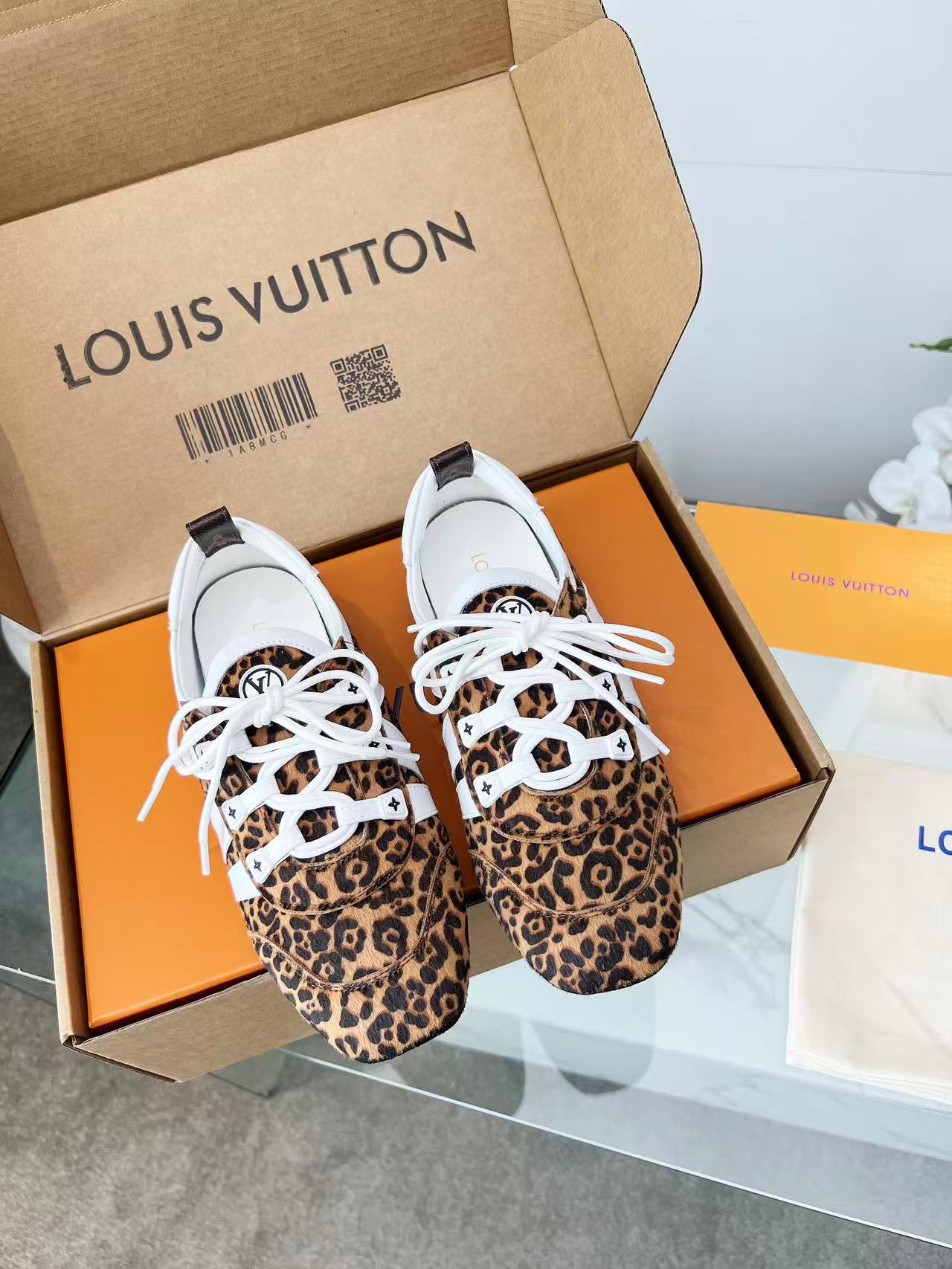 Louis vuitton スニーカリーナ