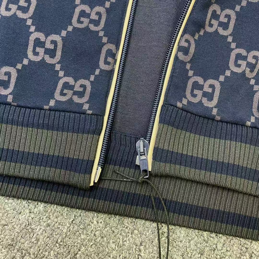 GGコットンジャージー ジャケット