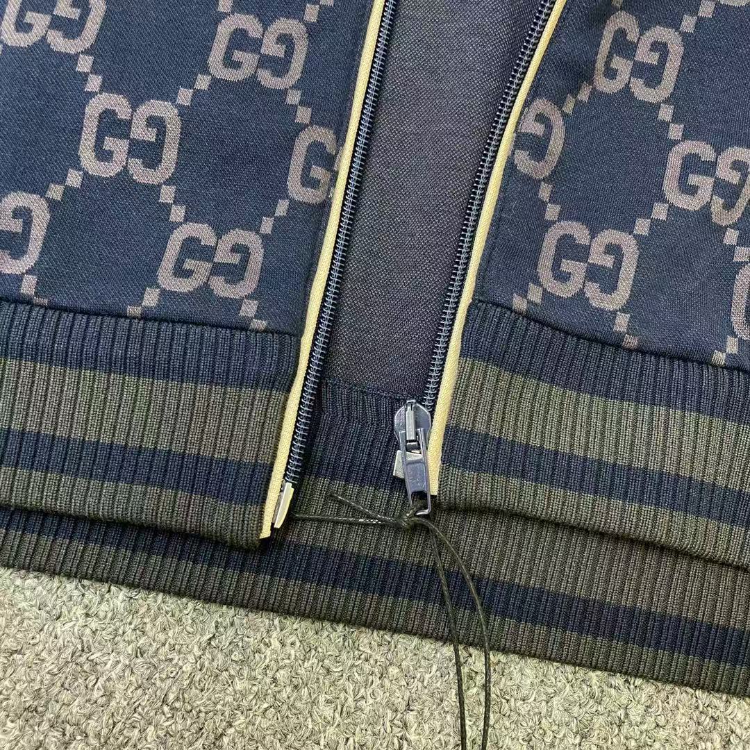 GGコットンジャージー ジャケット