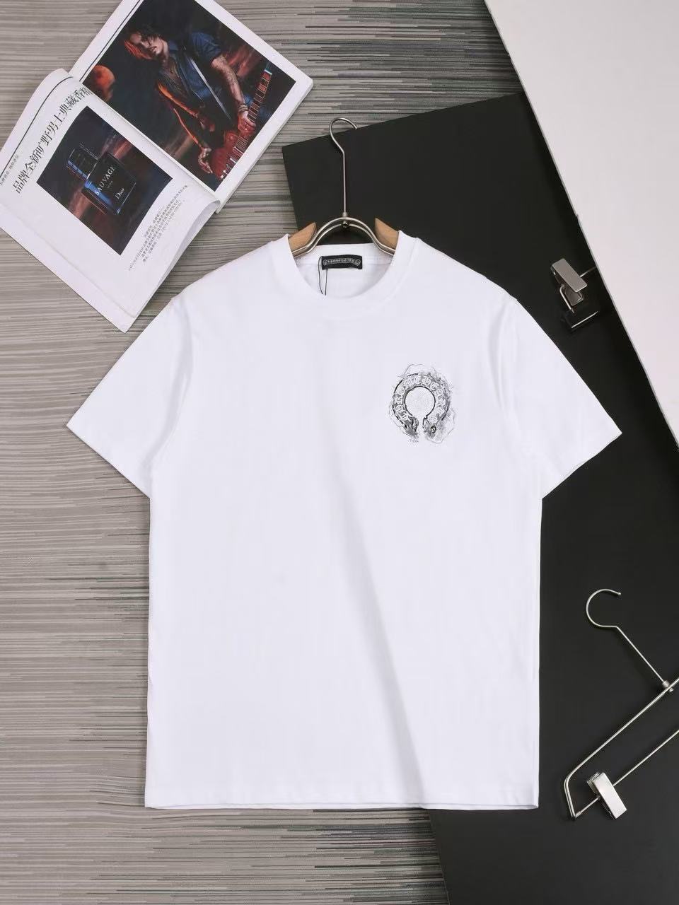 Chrome Hearts    Tシャツ