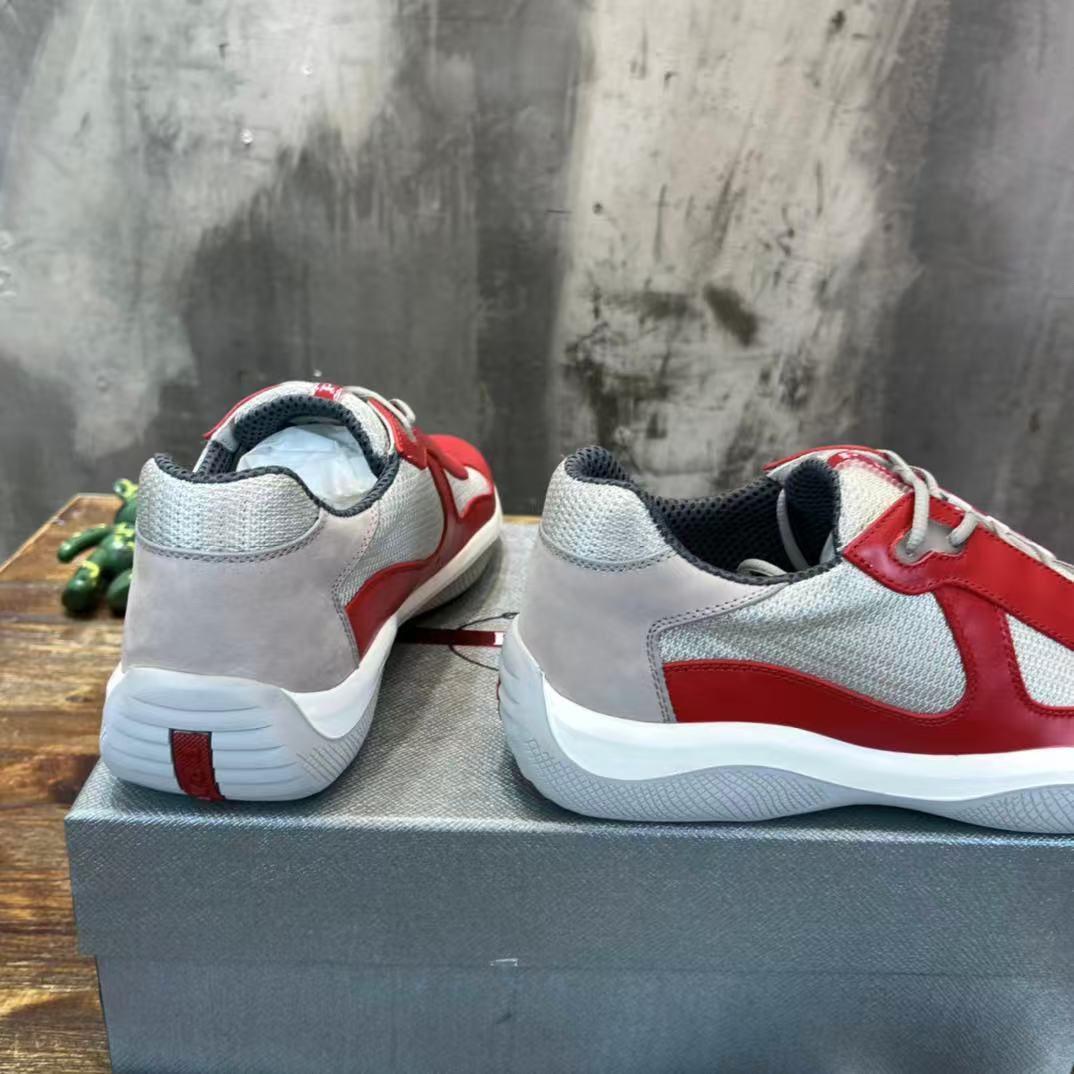 Prada プラダ アメリカズカップ オリジナルスニーカー