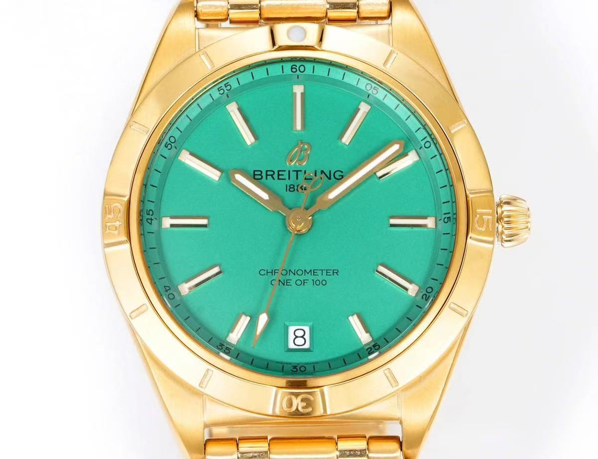 BREITLING  ブライトリング  ‌クロノマット オートマチック36ヴィクトリア・ベッカム