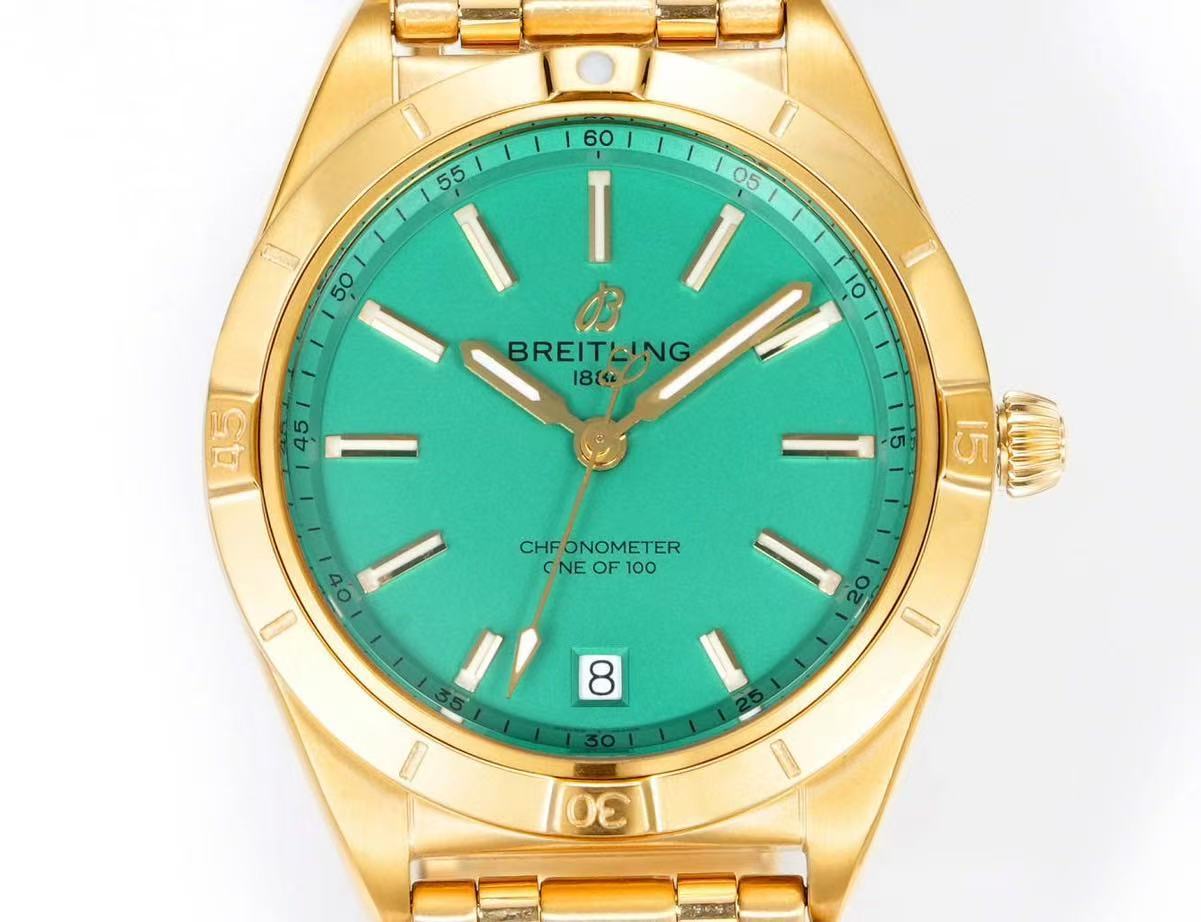 BREITLING  ブライトリング  ‌クロノマット オートマチック36ヴィクトリア・ベッカム