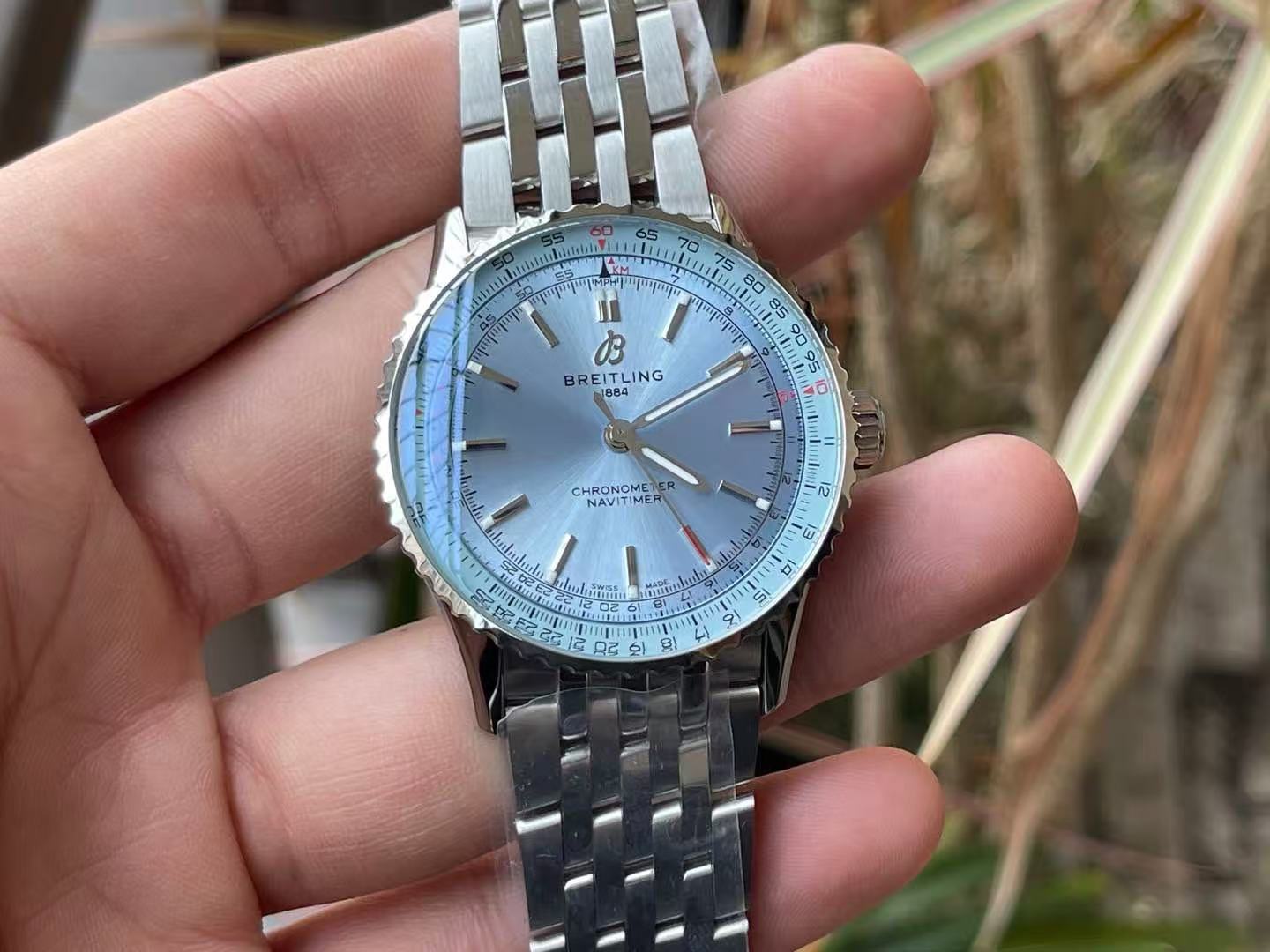 Breitling ブライトリング  ナビタイマー オートマチック 41