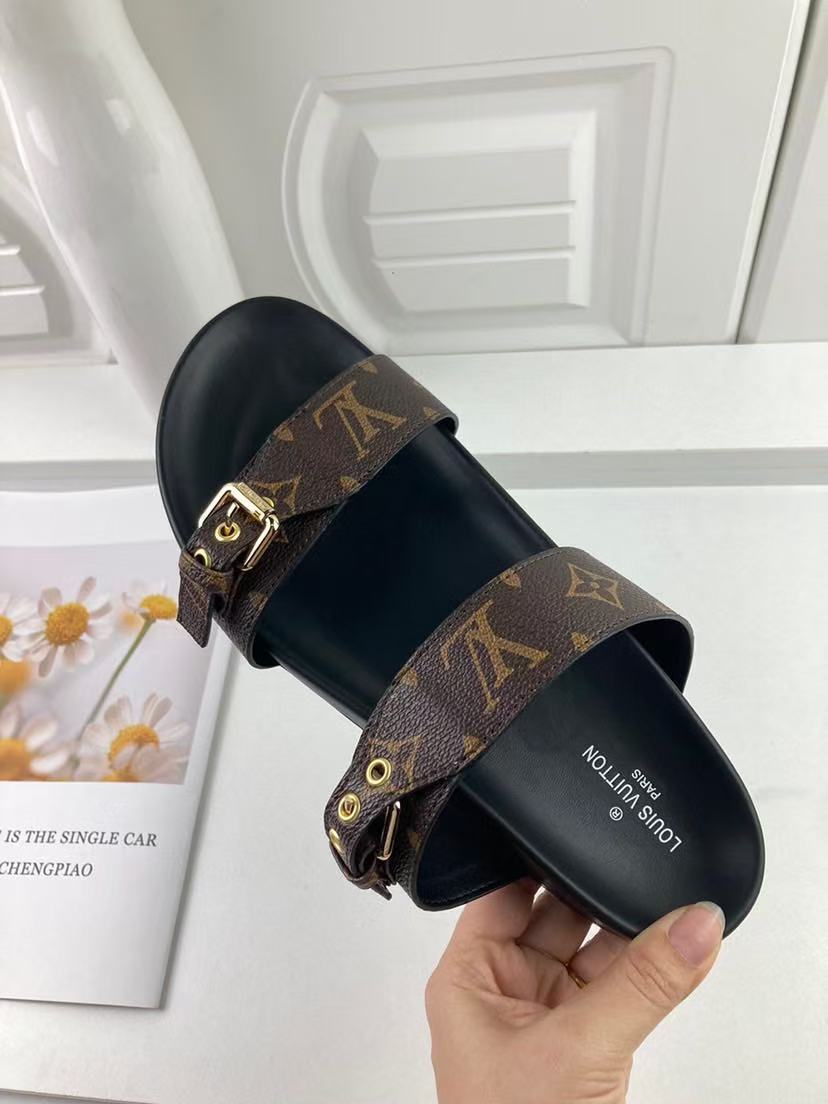 Louis vuitton ボンディア ミュール