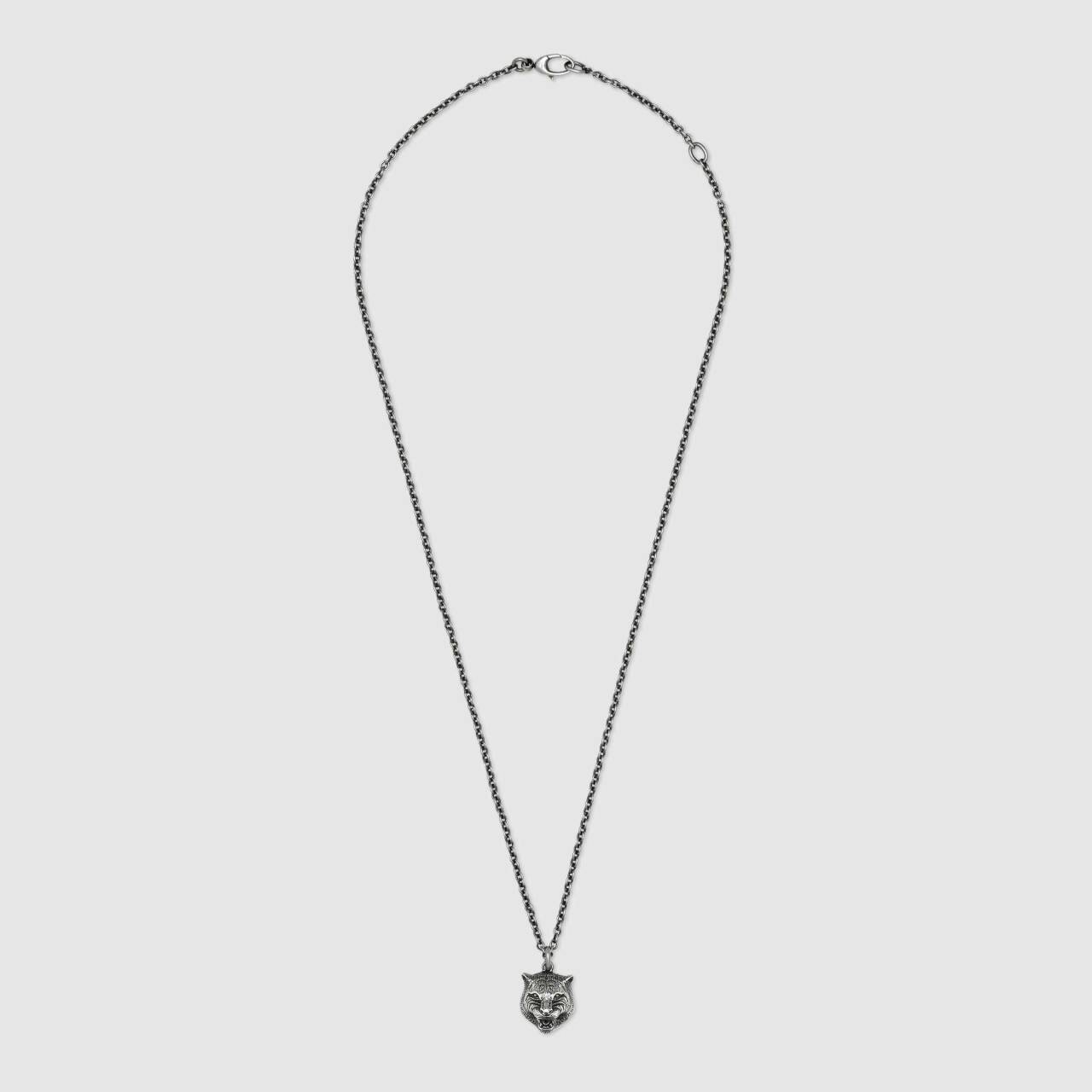 [GUCCI]* Lion head* ネックレス