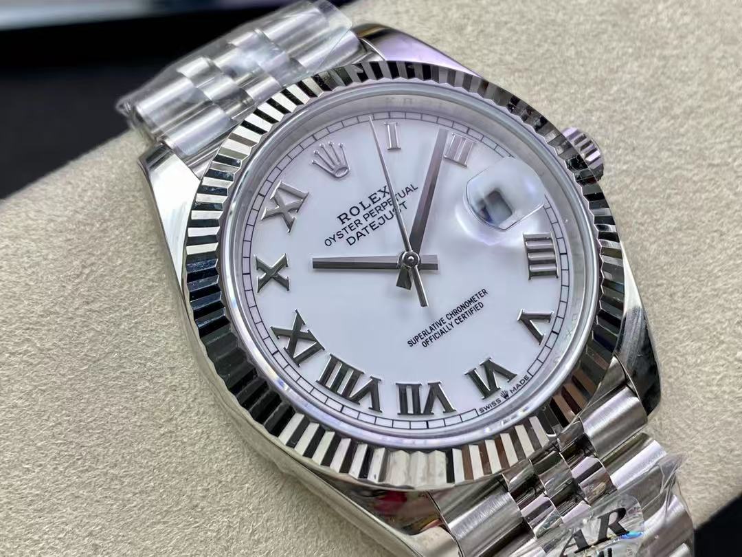 Rolex レディ デイトジャスト