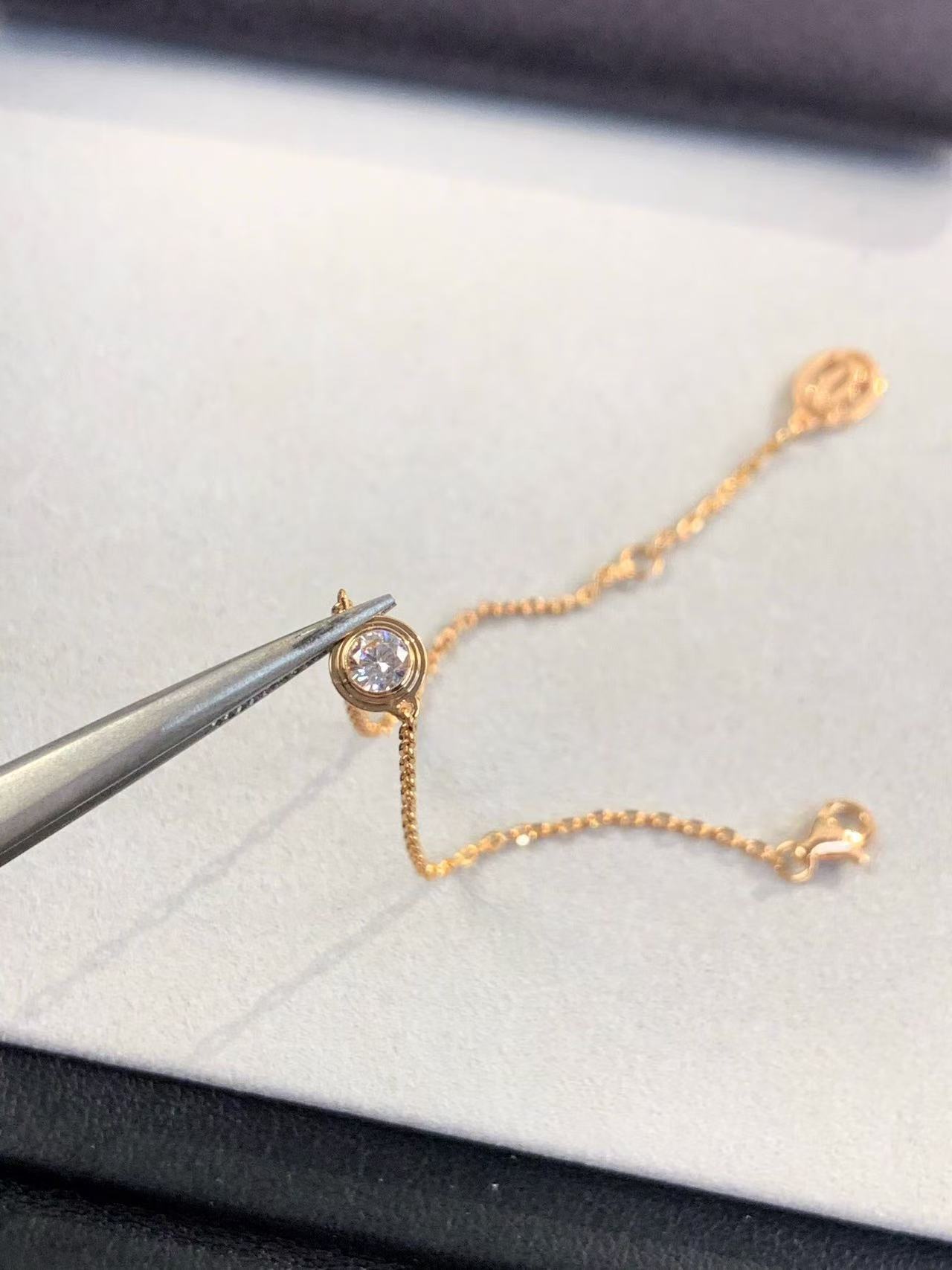 Cartier d'Amour bracelet XS【オンライン限定】カルティエ ダムール ブレスレット