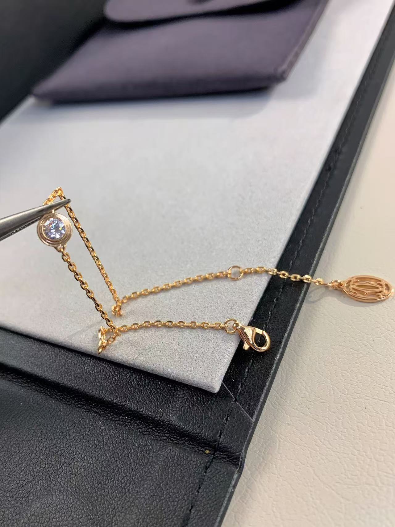 Cartier d'Amour bracelet XS【オンライン限定】カルティエ ダムール ブレスレット