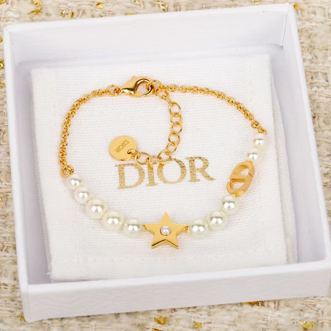 Lucky Dior ブレスレット