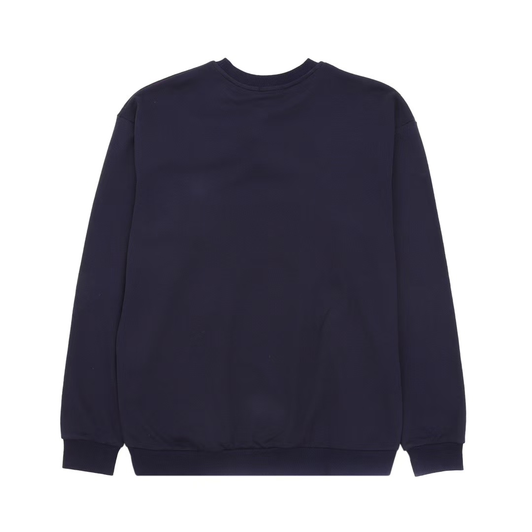 CELINE ルーズ スウェットシャツ / コットンフリース