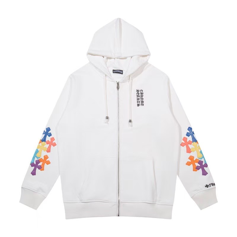 Chrome Hearts | クロムハーツ ★CH ジップアップパーカ