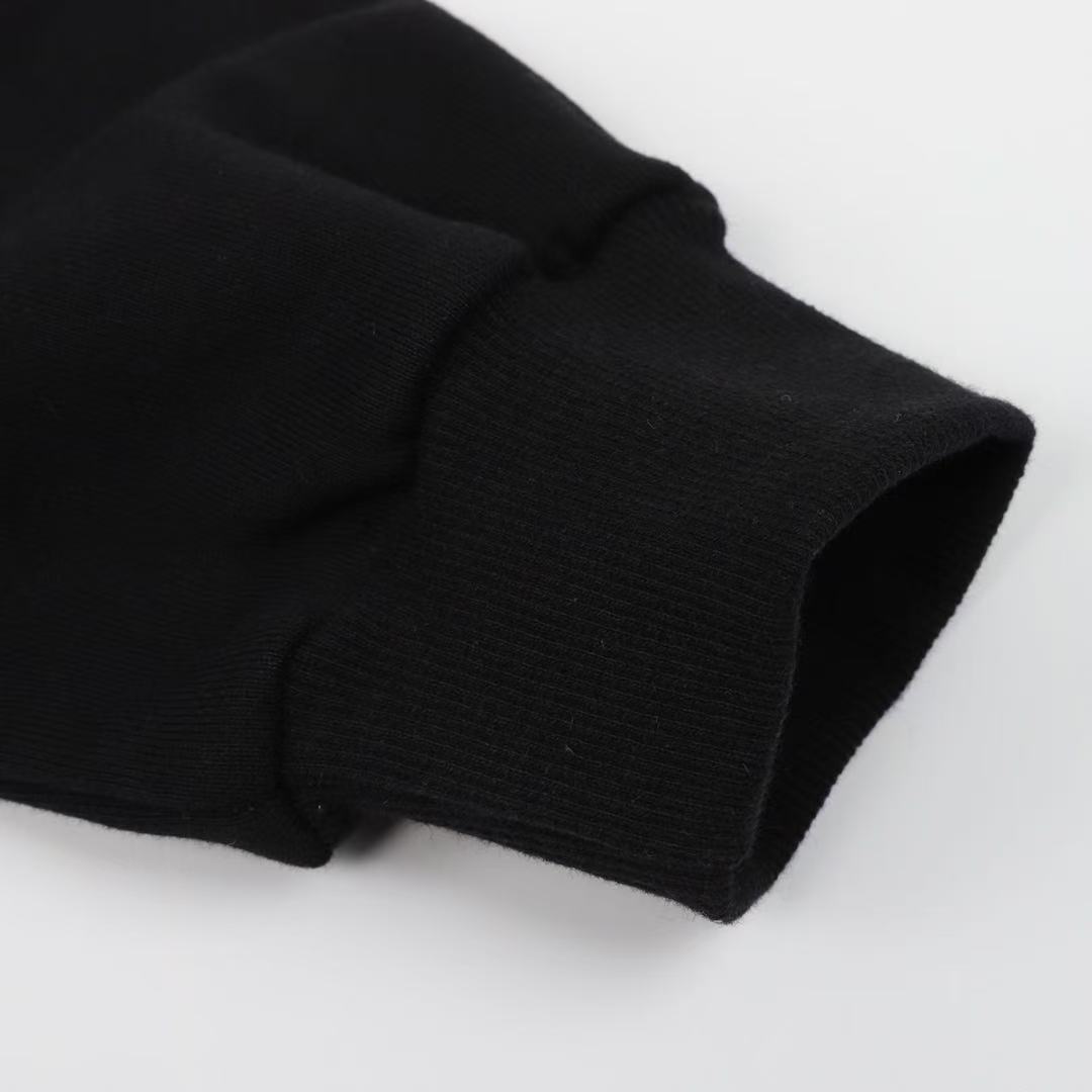 CELINE ルーズ フーディー / コットンフリース