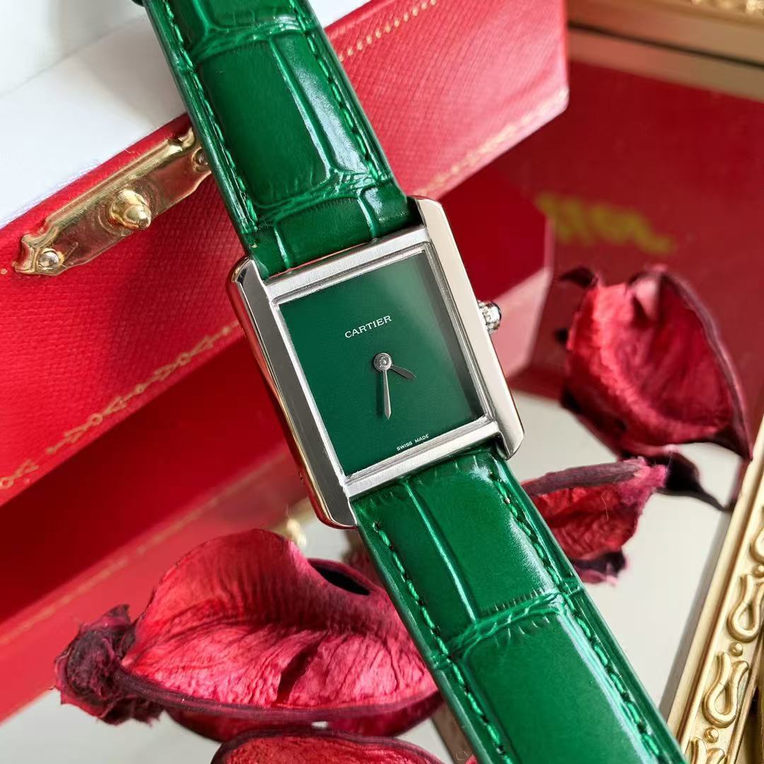 Cartier Tank Must de Cartier watch タンク マスト ドゥ カルティエ ウォッチ