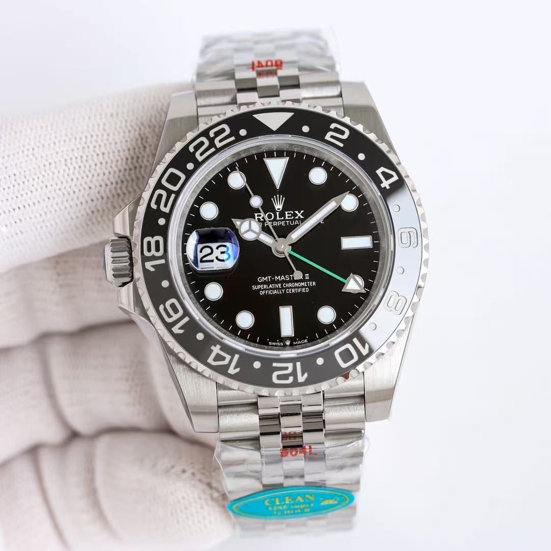 Rolex ロレックス GMTマスター Ⅱ