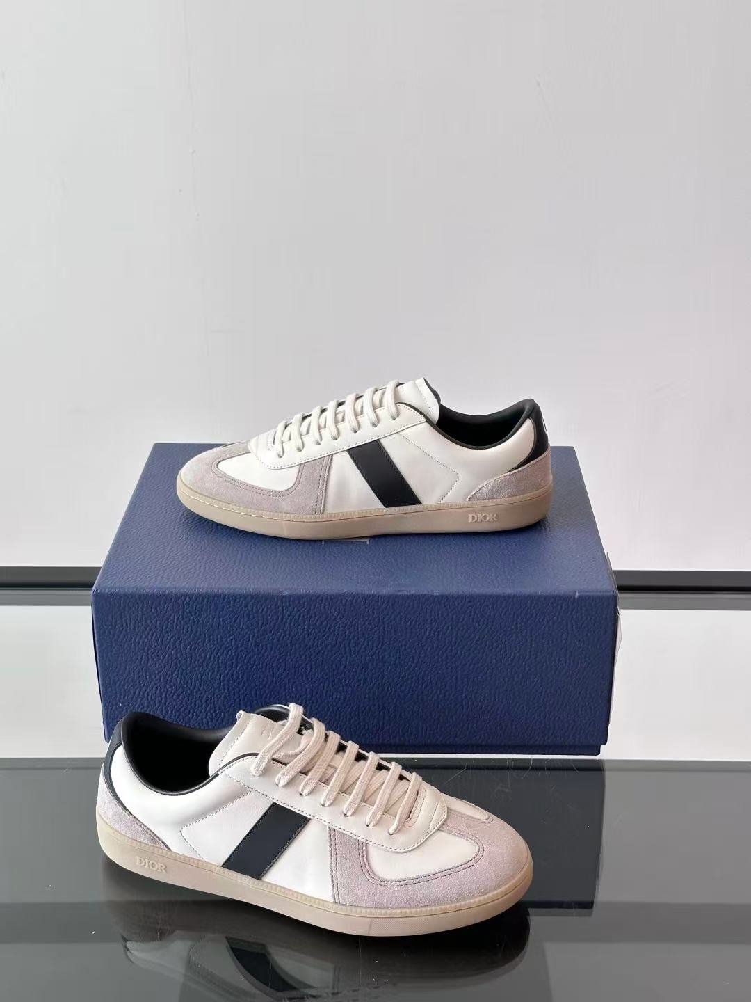 DIOR B01 マッチポイント スニーカー