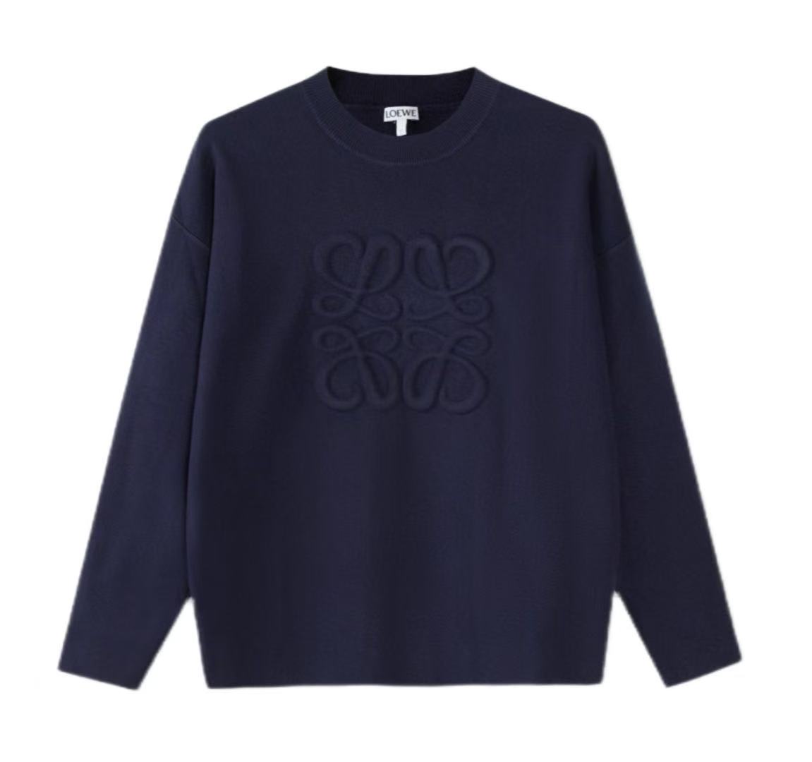 Loewe アナグラム セーター（ウール）