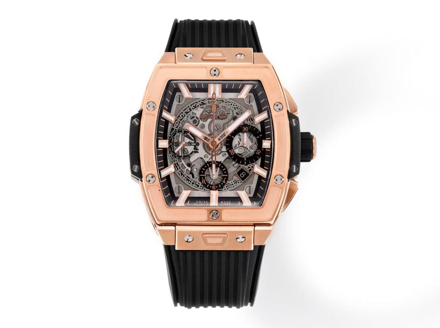 HUBLOT ウブロ  キングゴールド