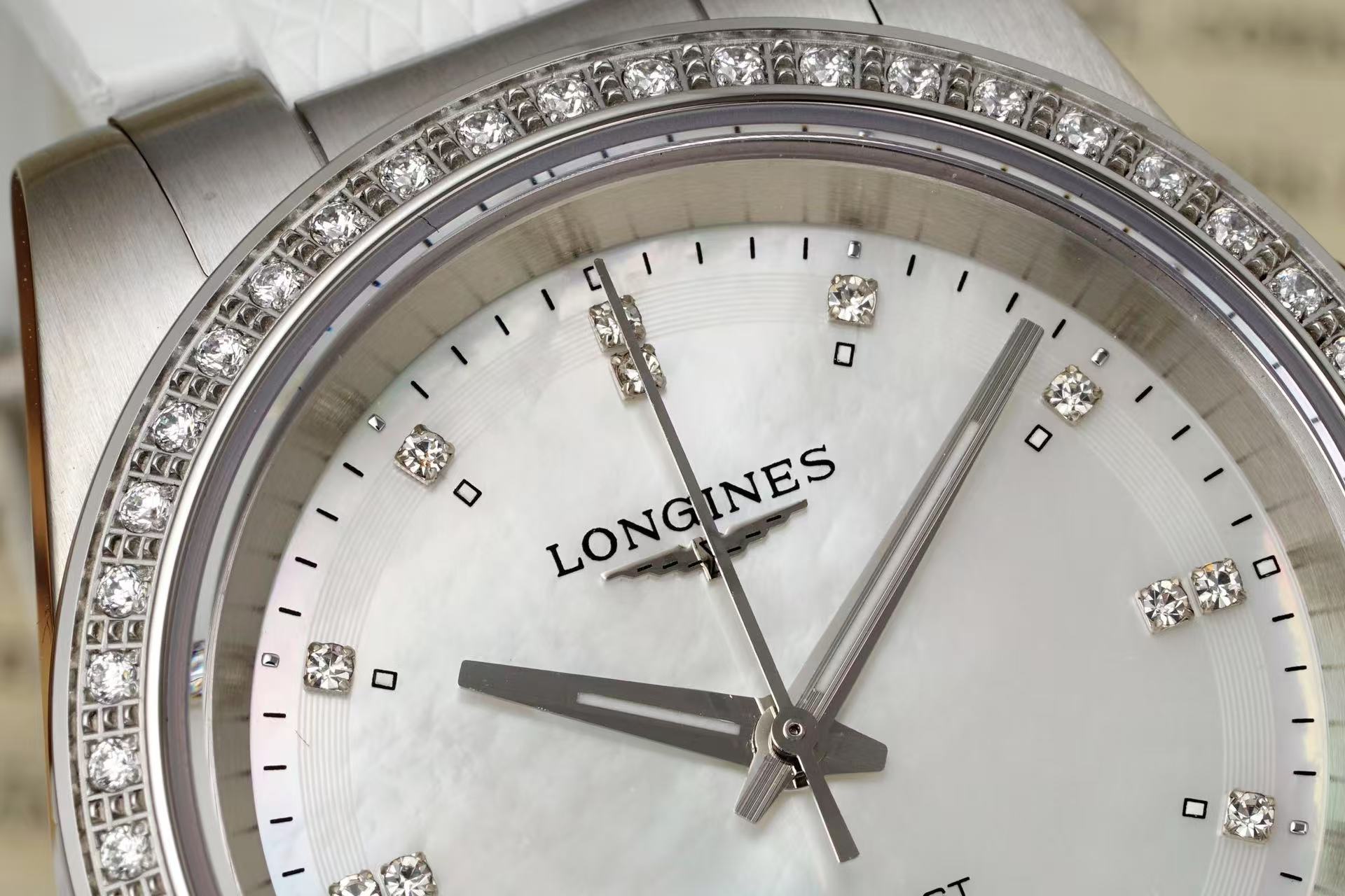  Longines ロンジン コンクエスト