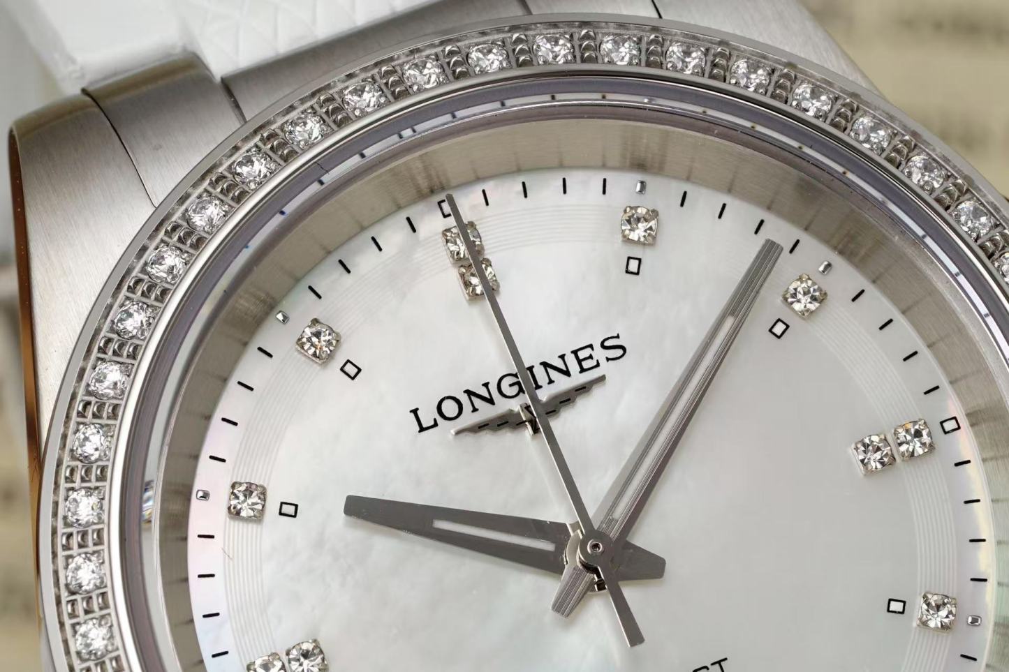  Longines ロンジン コンクエスト