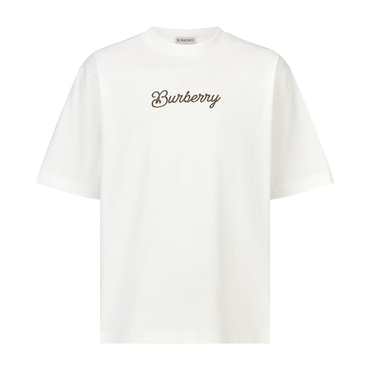 Burberry サーファー ナイト コットンTシャツ