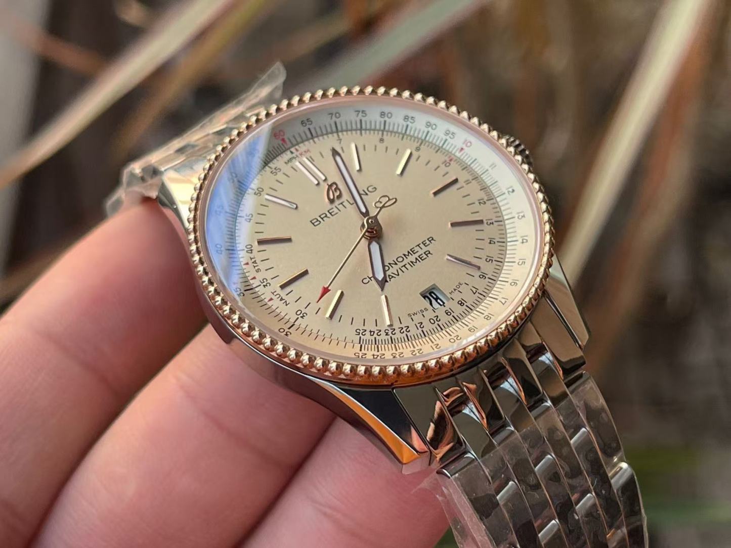 BREITLING  ブライトリング  ナビタイマー オートマチック 41