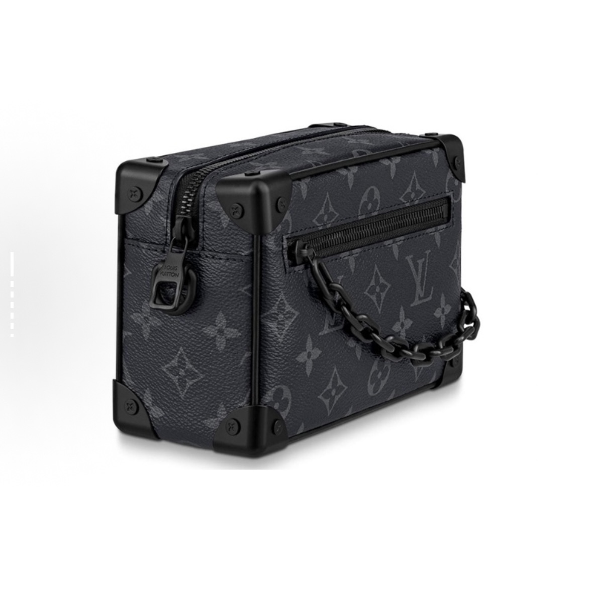 モノグラム･ミニ･ソフトトランク　バッグ+長財布　２点セット