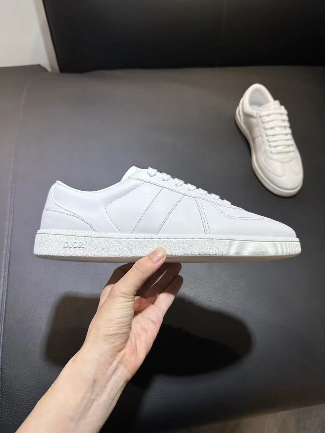 DIOR B01 マッチポイント スニーカー