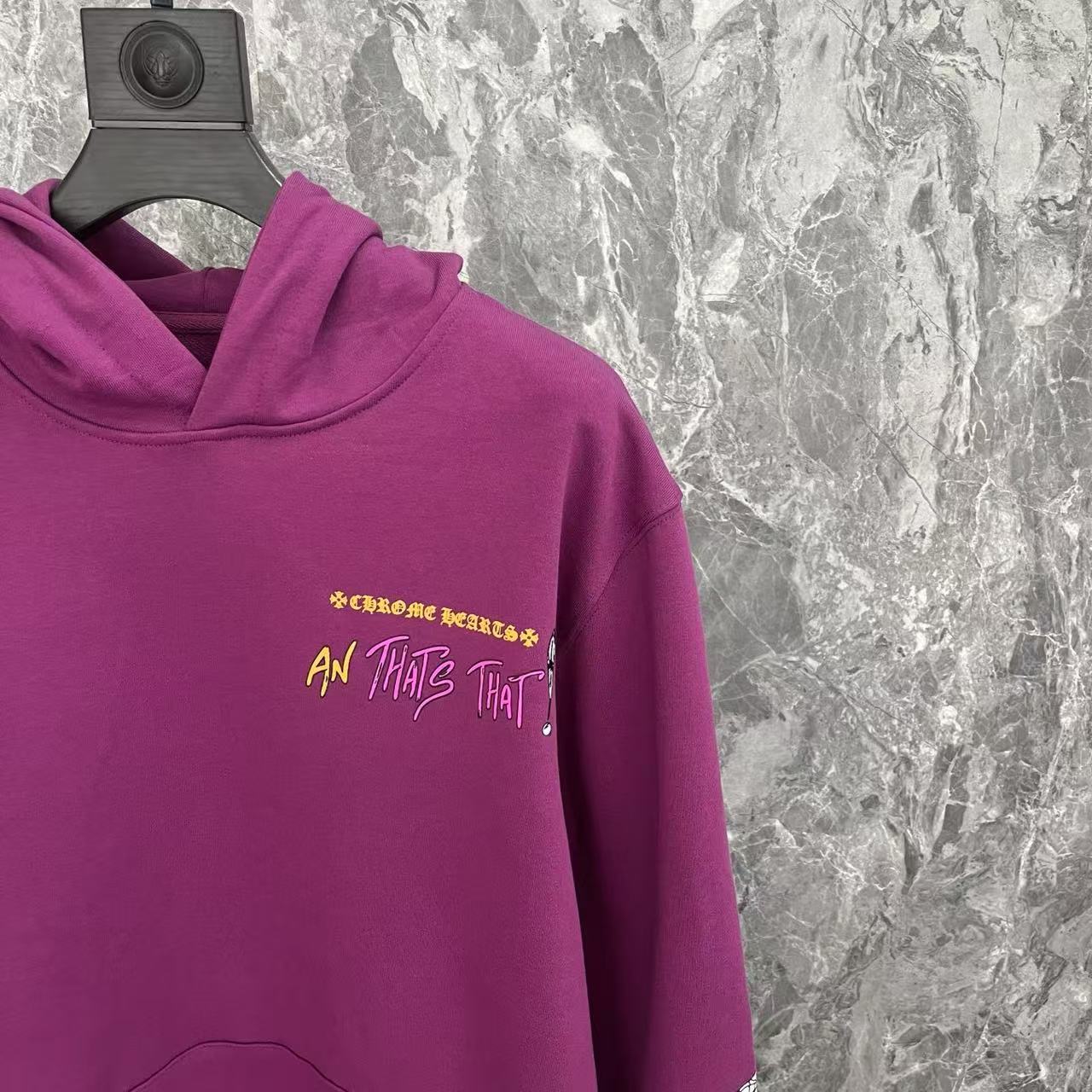 CHROME HEARTS×Matty Boy BARIN NEW プルオーバーパーカー