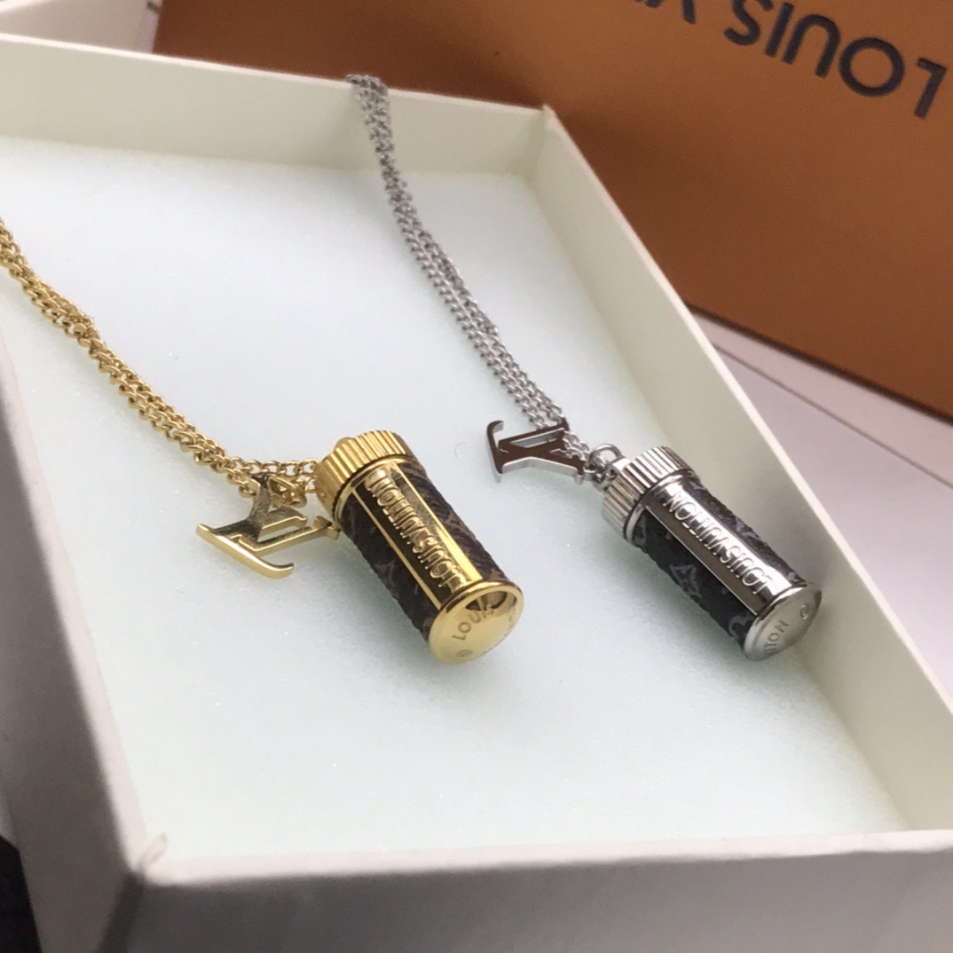 M96362  ネックレス･チャームズ モノグラム･エクリプス