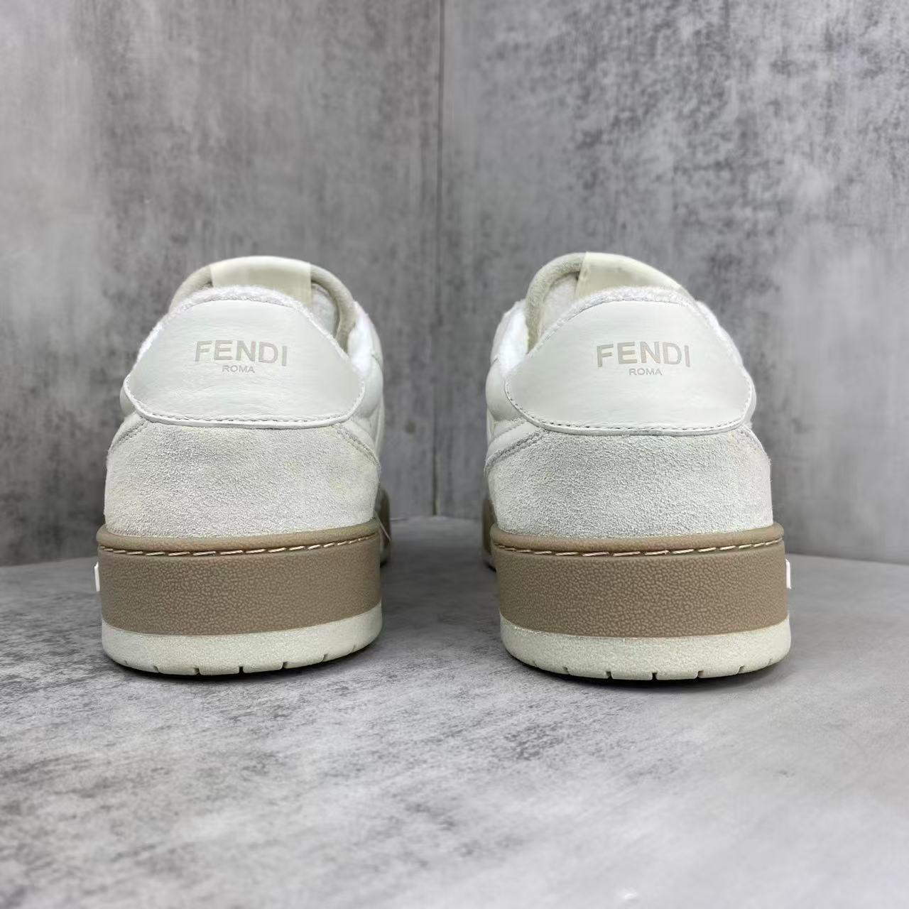 Fendi フェンディ マッチ スニーカー